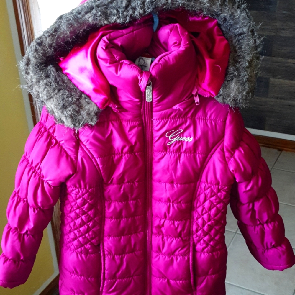 Girls Coat